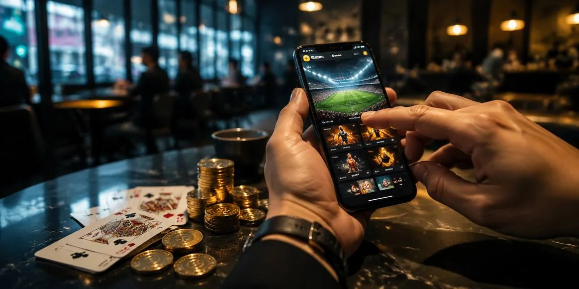 vn88m vn88m app — sảnh game trong tầm tay